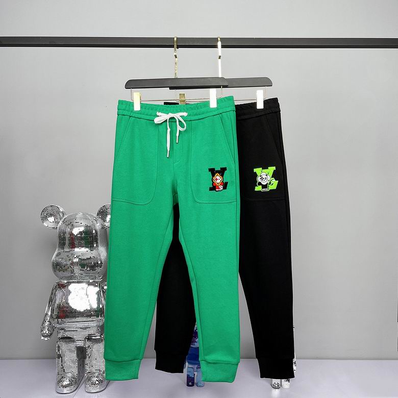 LV Pants Long-013